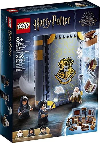 Harry Potter : le cours de sortilèges à Poudlard