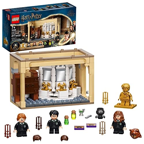 Harry Potter: Hogwarts Polyjuice Potion Mistake