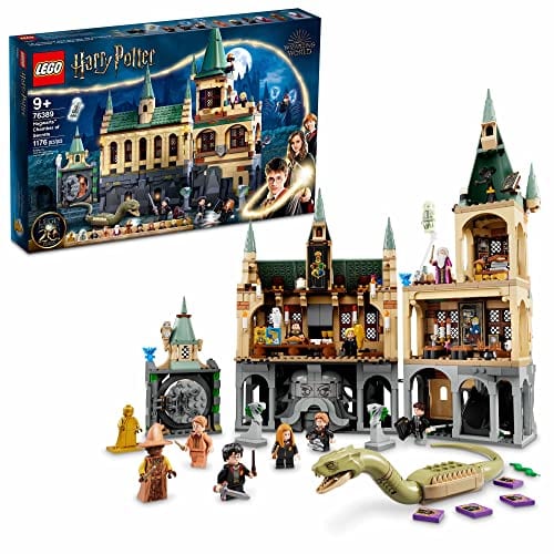 Harry Potter : Poudlard : la Chambre des secrets