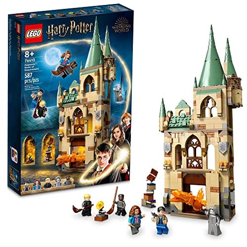 Harry Potter: Hogwarts Room of Requirement