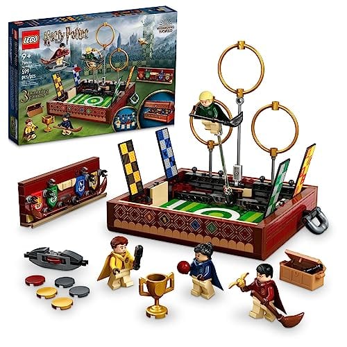 Harry Potter : la malle de Quidditch