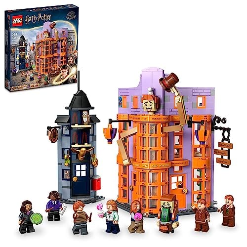 Harry Potter : Chemin de Traverse, Weasley, Farces pour sorciers facétieux