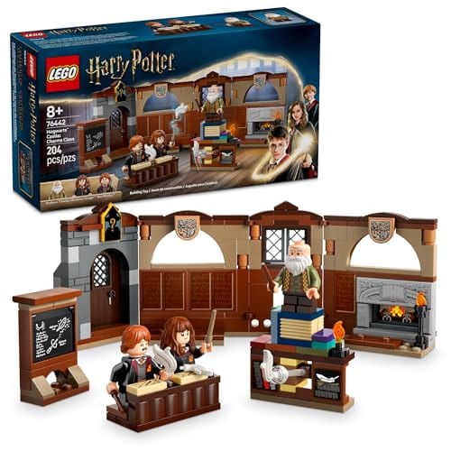 Harry Potter: Hogwarts Castle Charms Class