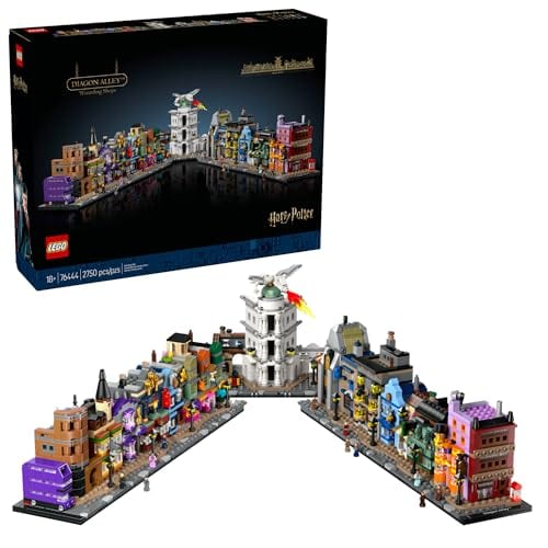 Harry Potter: Diagon Alley Wizarding Shops