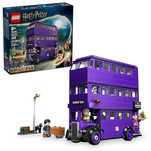 Harry Potter : L’aventure du Magicobus