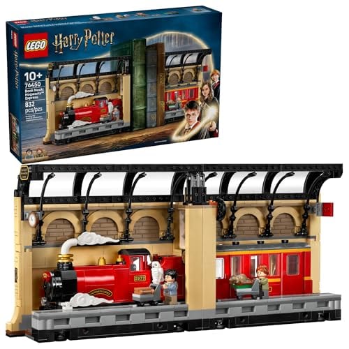 Harry Potter: Book Nook, Hogwarts Express
