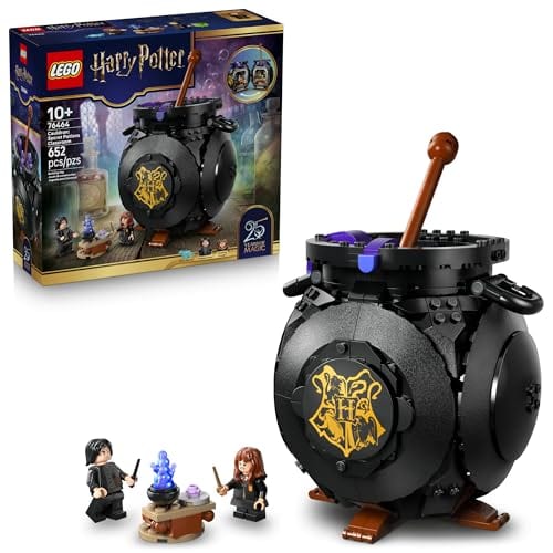 Harry Potter: Cauldron Secret Potions Classroom