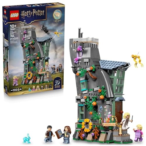 Harry Potter : la maison de Luna Lovegood
