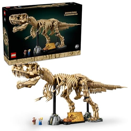 Jurassic World: Dinosaur Fossils - Tyrannosaurus Rex