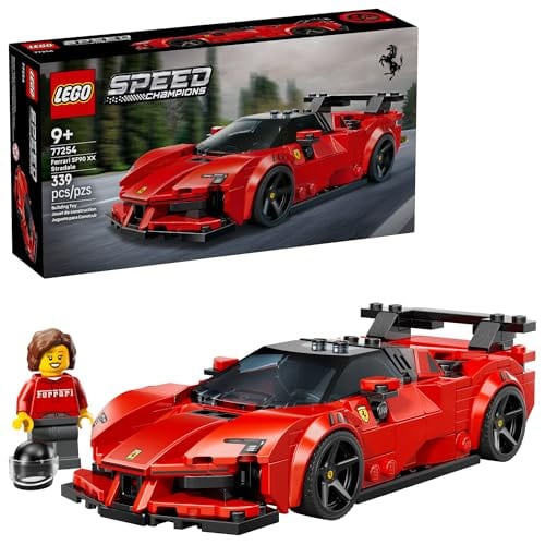 Speed Champions: Ferrari SF90 XX Stradale