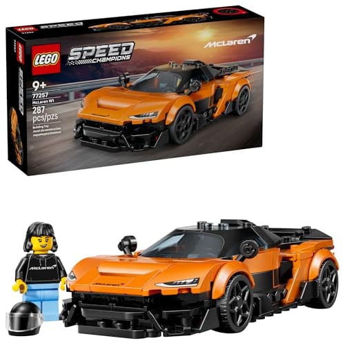 Speed Champions: McLaren W1