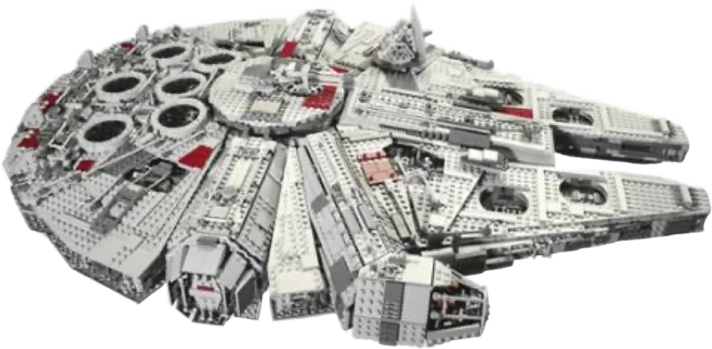 Le Faucon Millenium Ultimate Collector