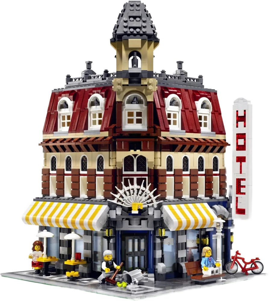 Le café du coin