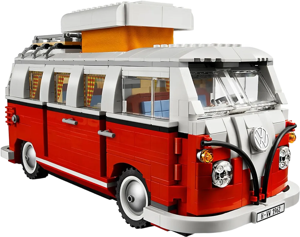 Le combi Volkswagen T1