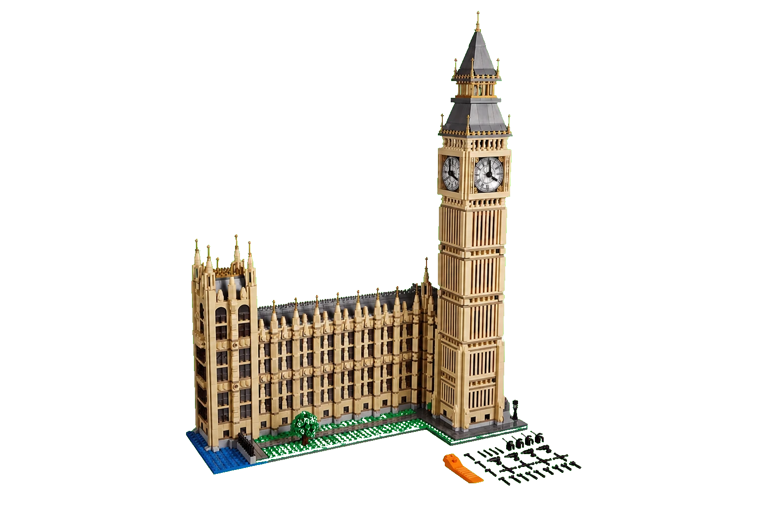 Icons: Big Ben