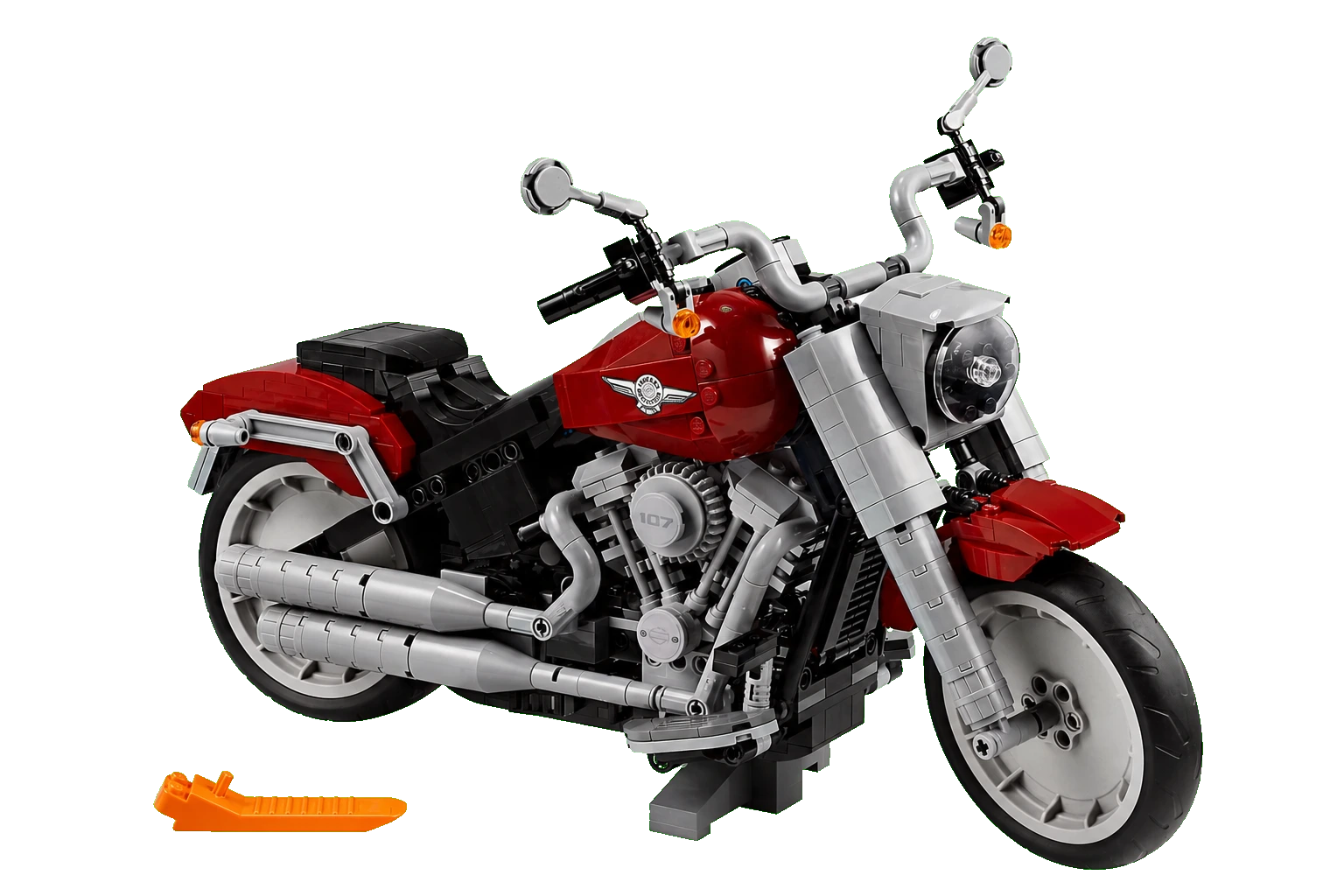Creator: Harley-Davidson Fat Boy