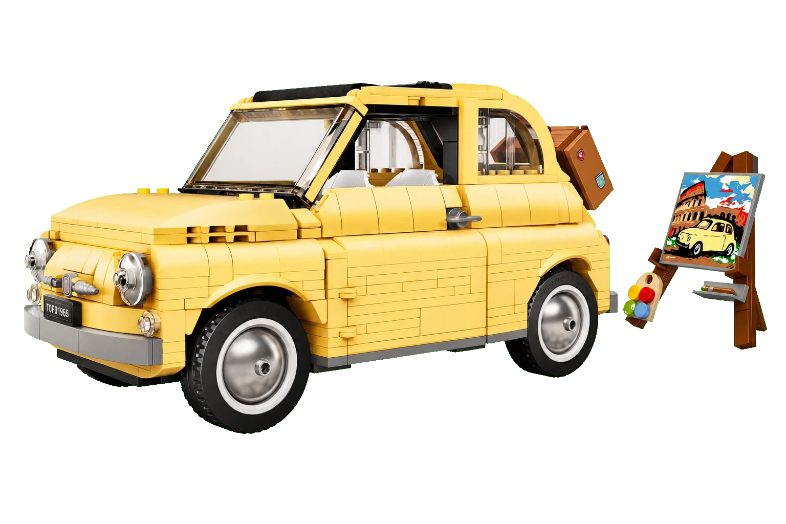 Creator: Fiat 500
