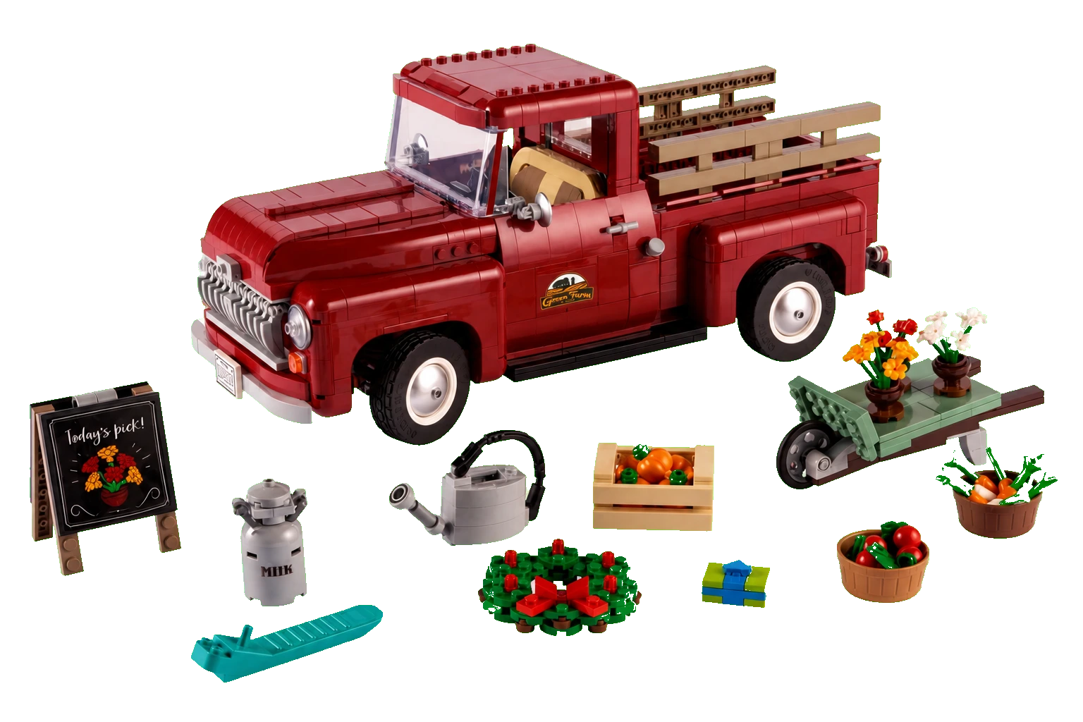 Pickup Truck