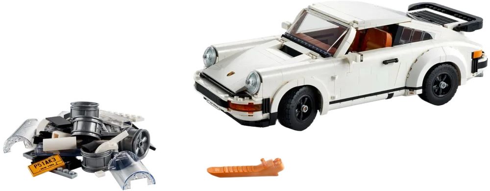 La Porsche 911 Turbo et 911 Targa