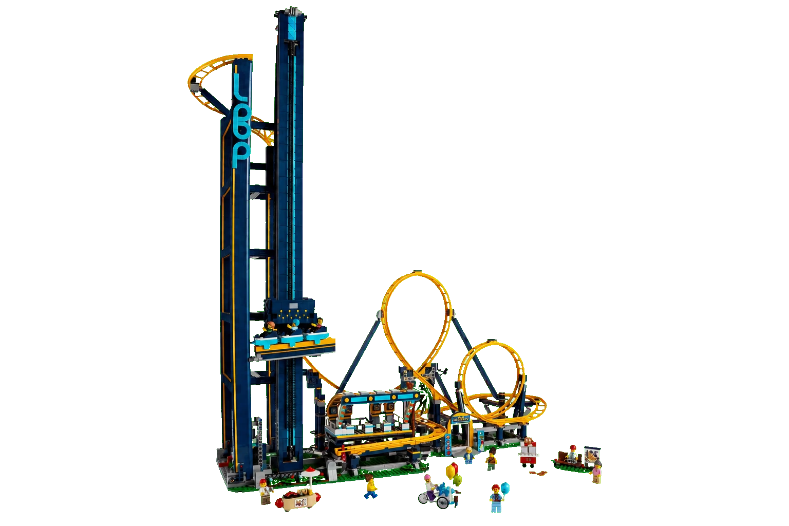 Icons: Loop Coaster