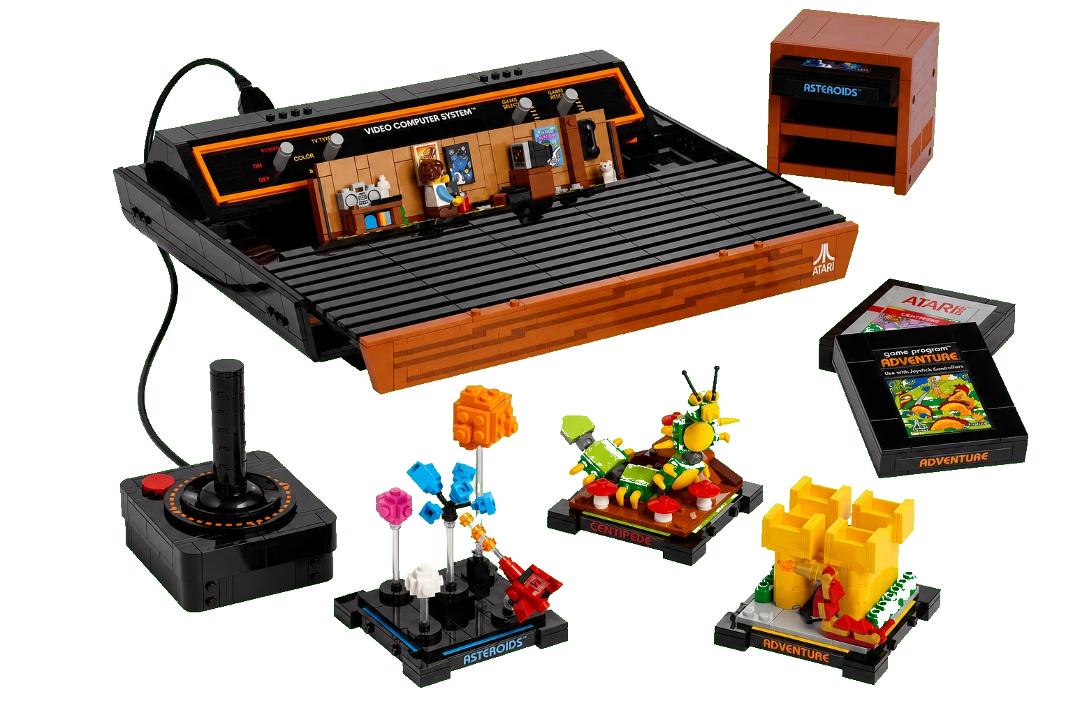Icons Atari 2600
