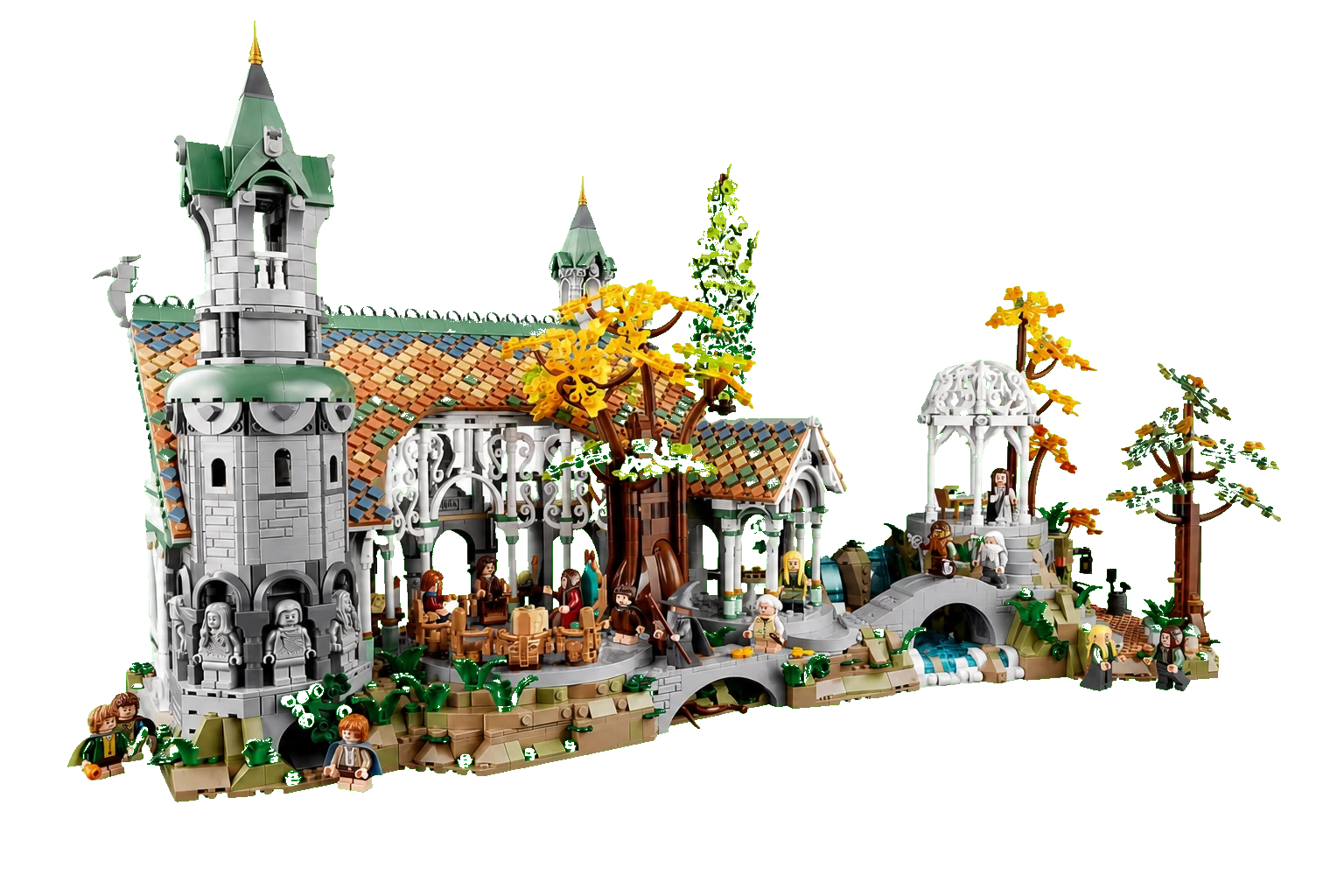 The Lord of the Rings: Rivendell