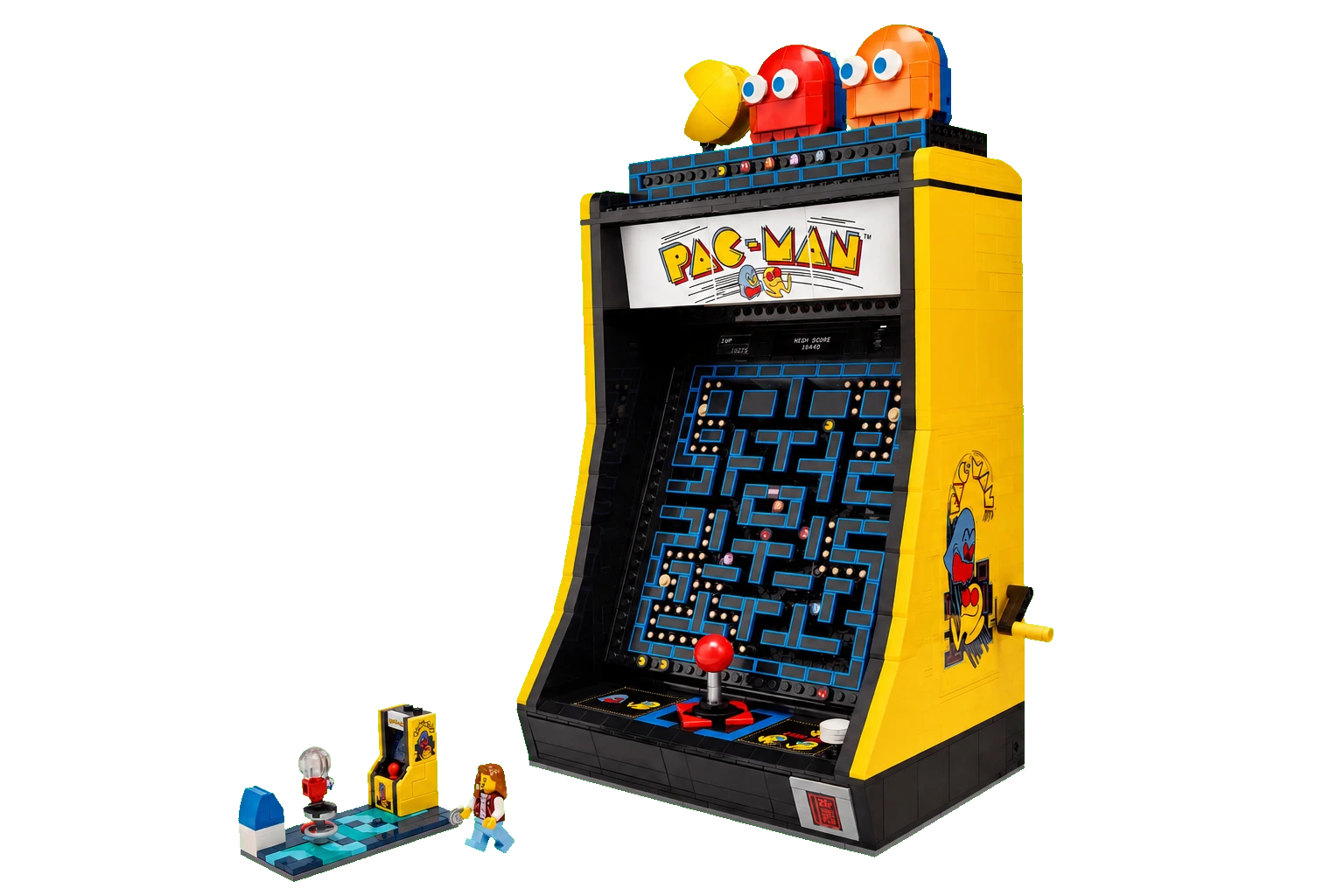 Icons: PAC-MAN Arcade