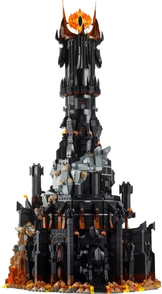 Le Seigneur des anneaux : Barad-dûr