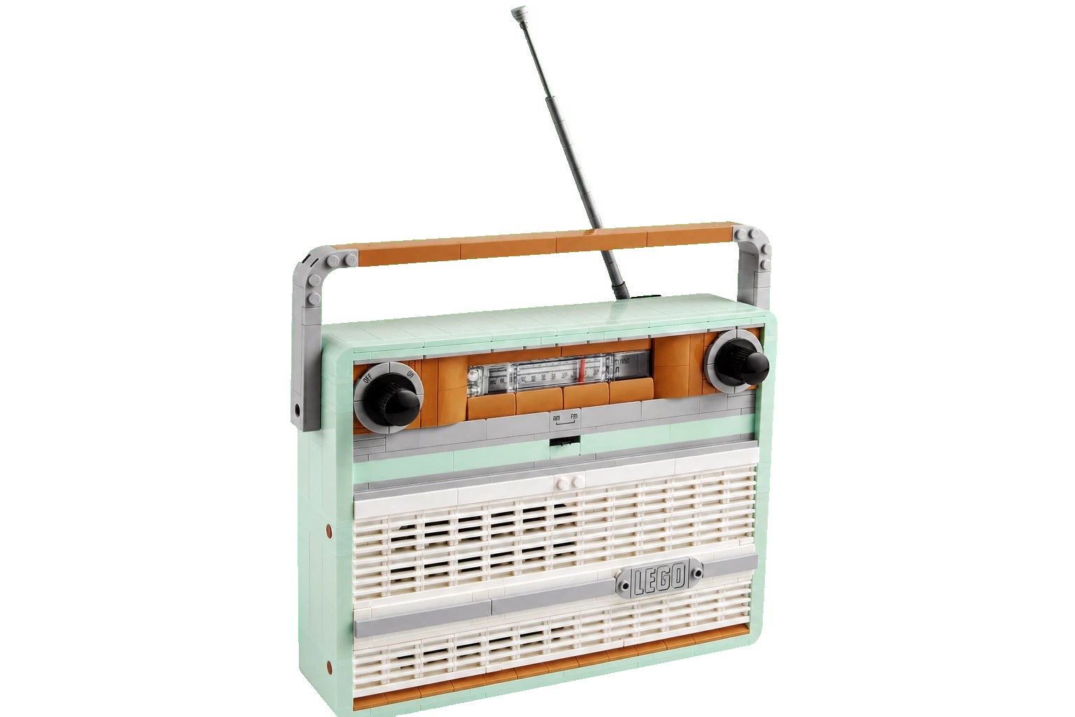 Icons Retro Radio