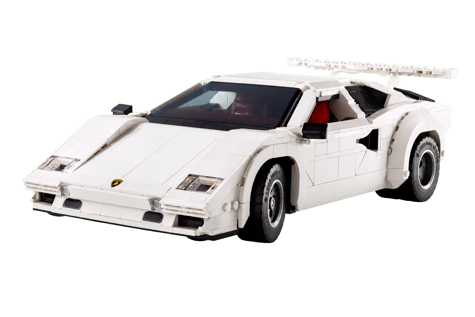 Icons: Lamborghini Countach 5000 Quattrovalvole