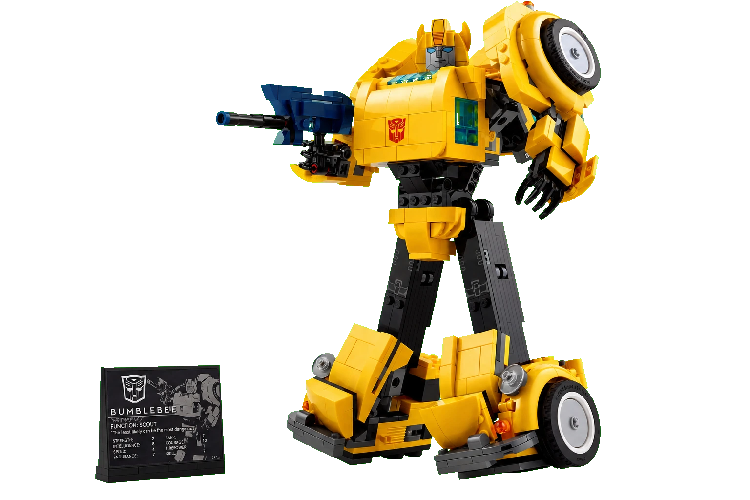 Icons Bumblebee