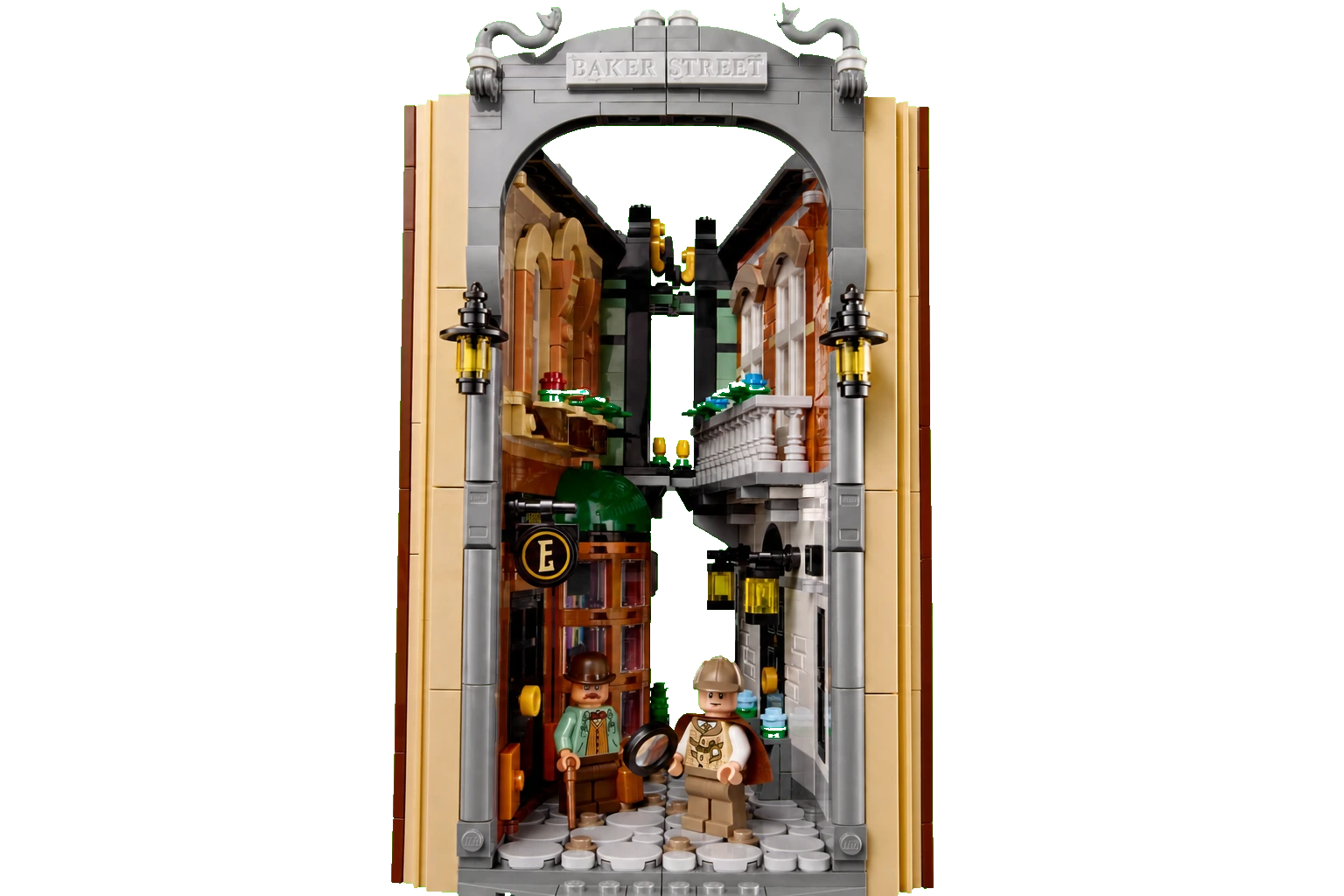 Sherlock Holmes: Book Nook
