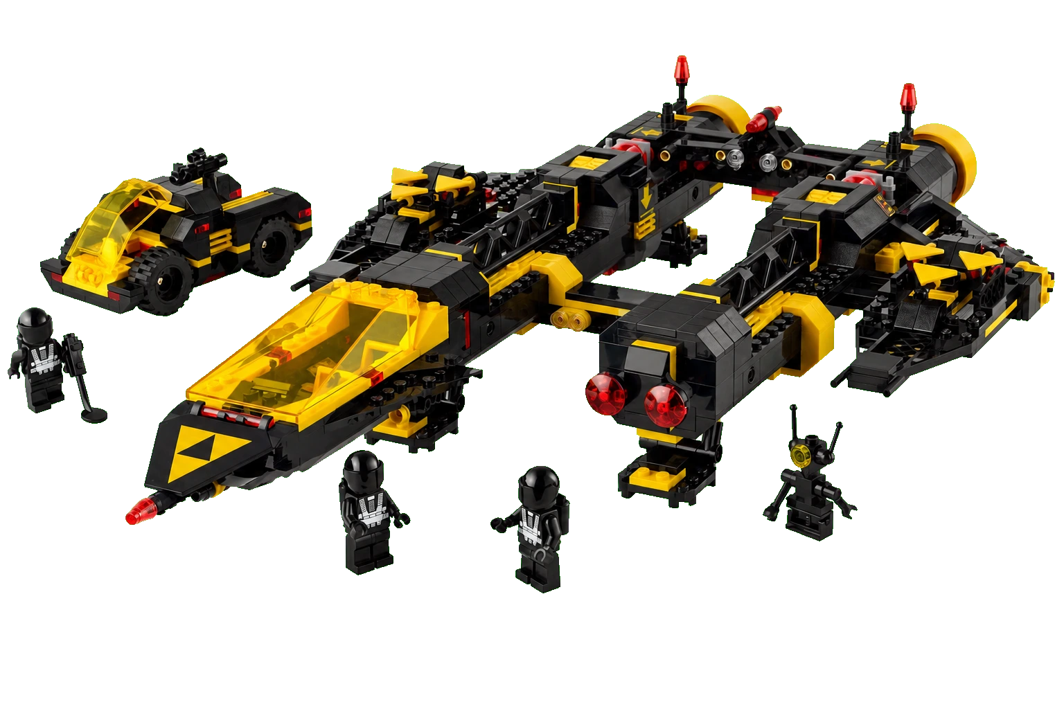 Icons: Blacktron Renegade