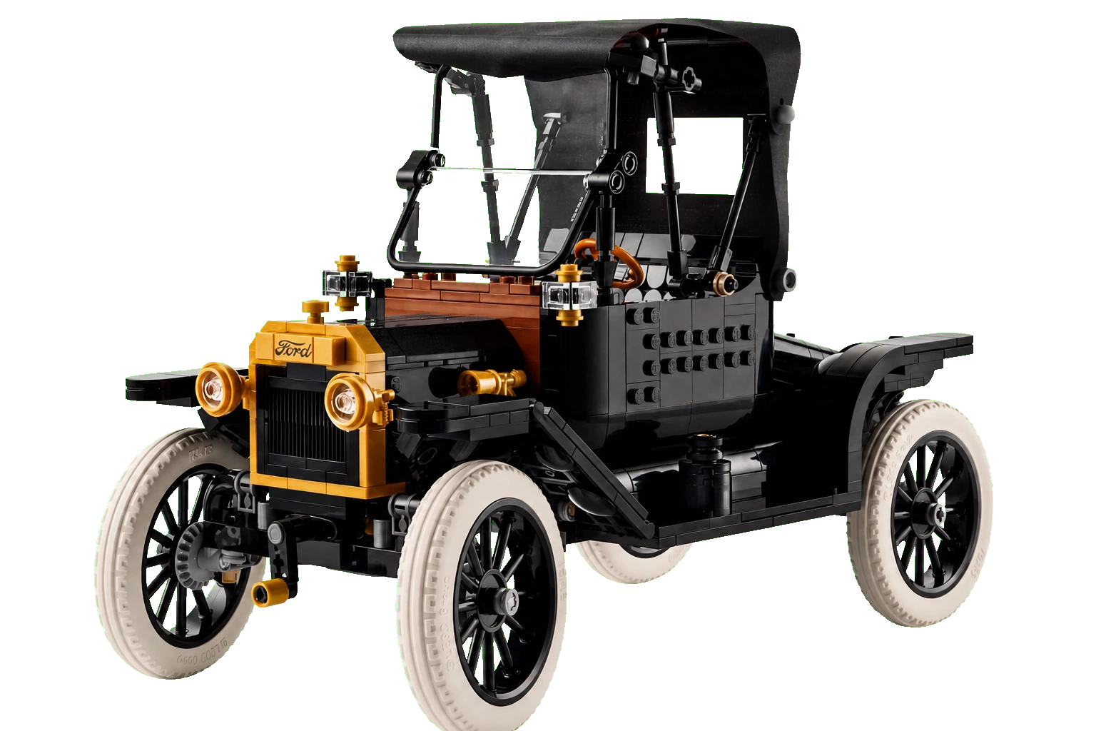 Icons: Ford Model T