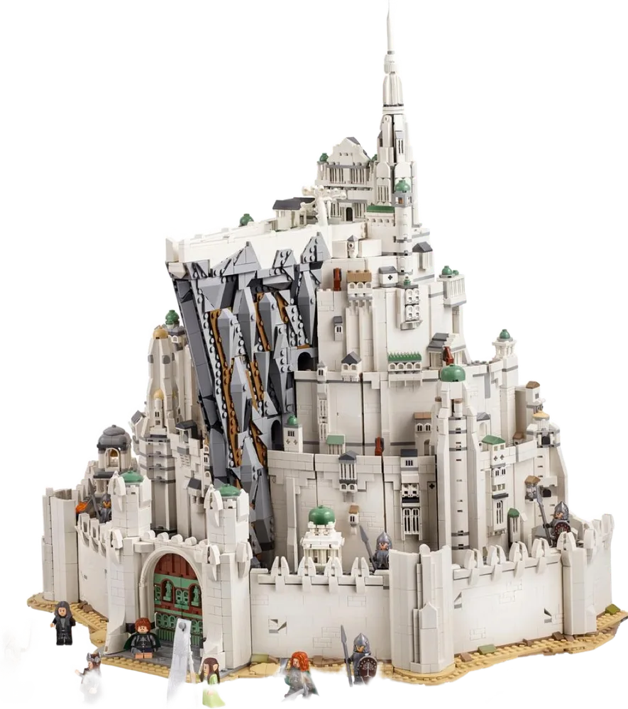 Le Seigneur des anneaux : Minas Tirith