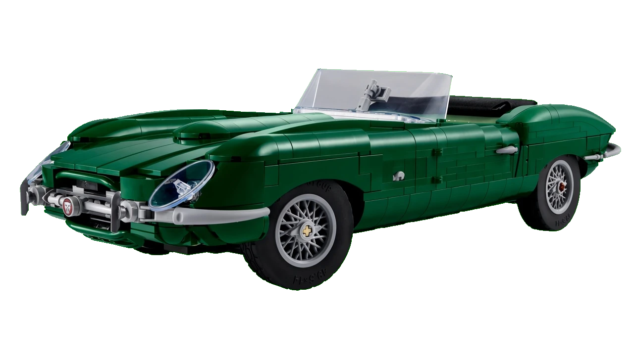 Jaguar E-Type