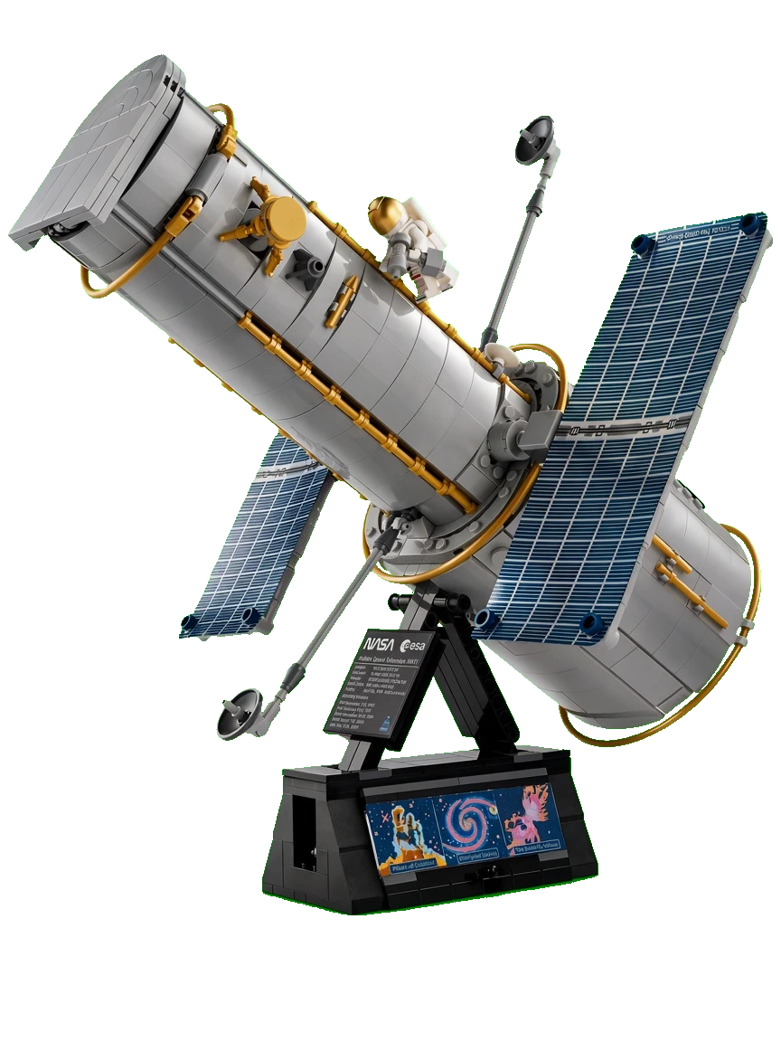 Le télescope spatial Hubble