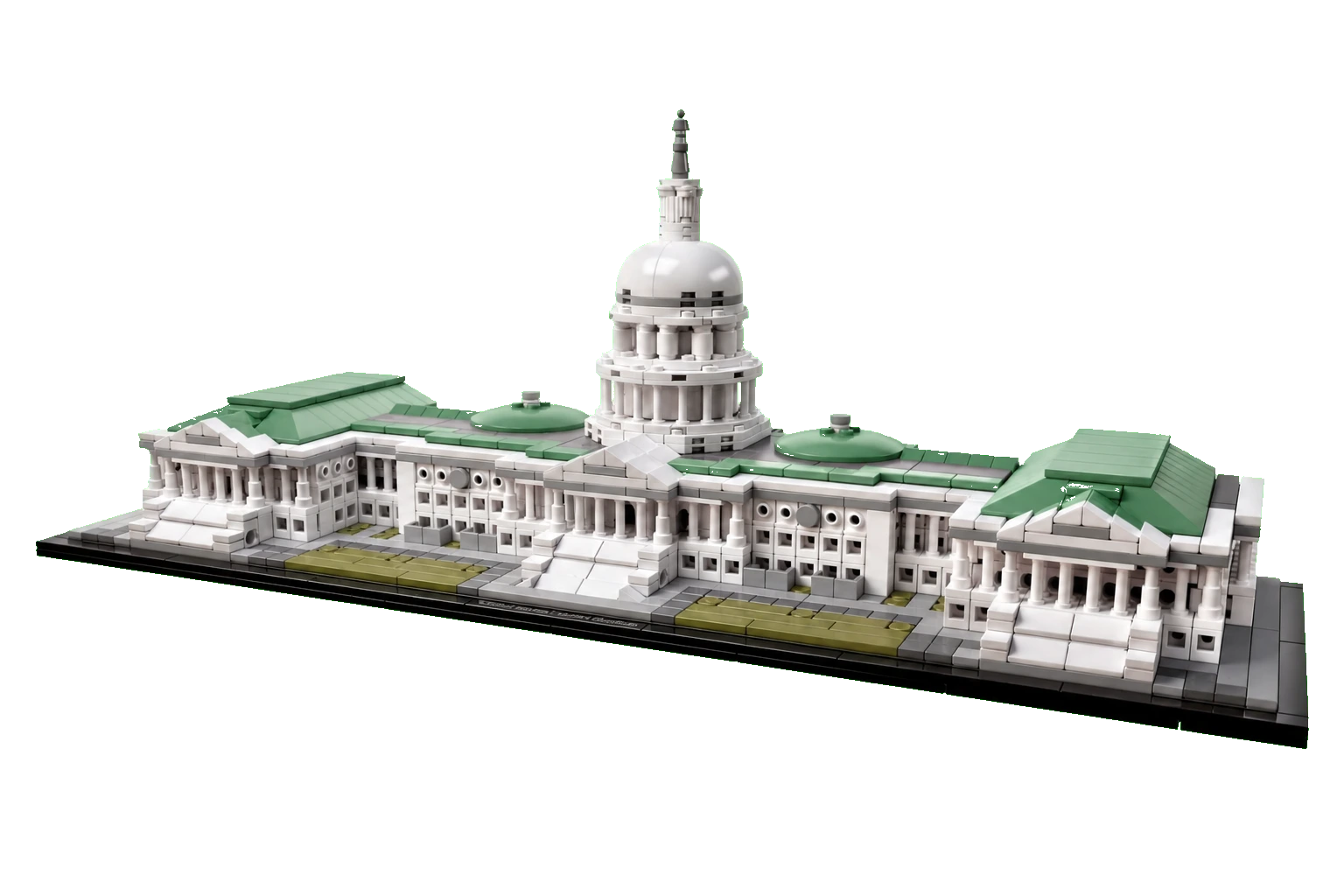Architecture: United States Capitol Building