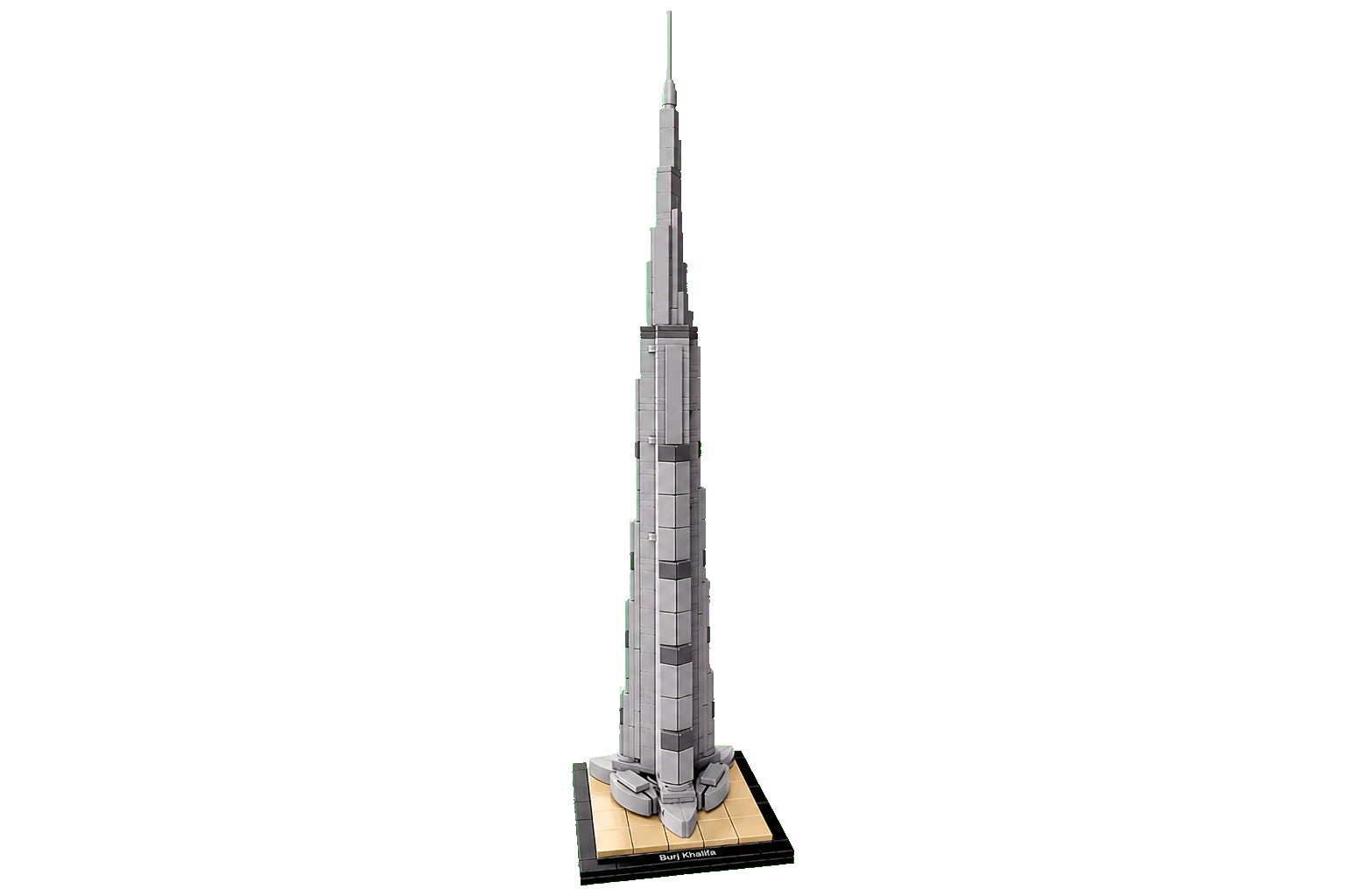 Architecture: Burj Khalifa