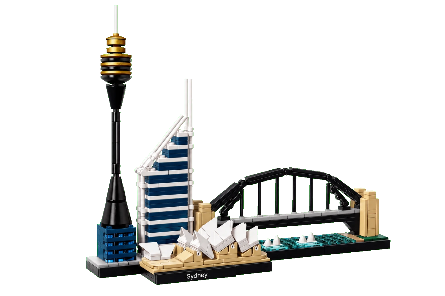 Architecture: Sydney