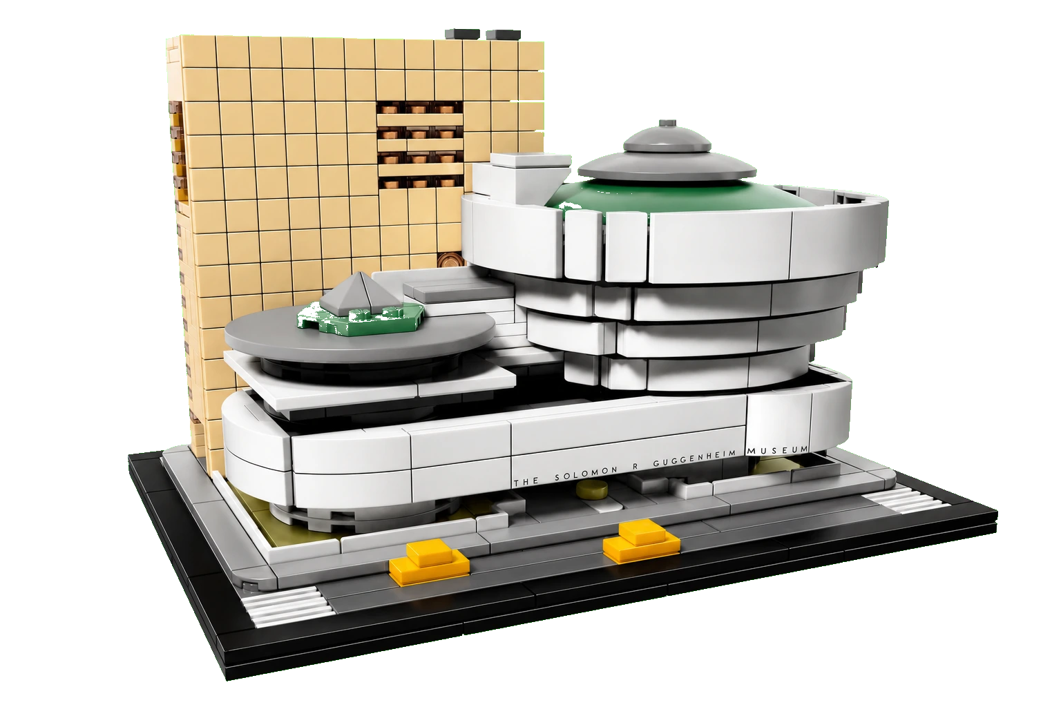 Architecture: Solomon R. Guggenheim Museum