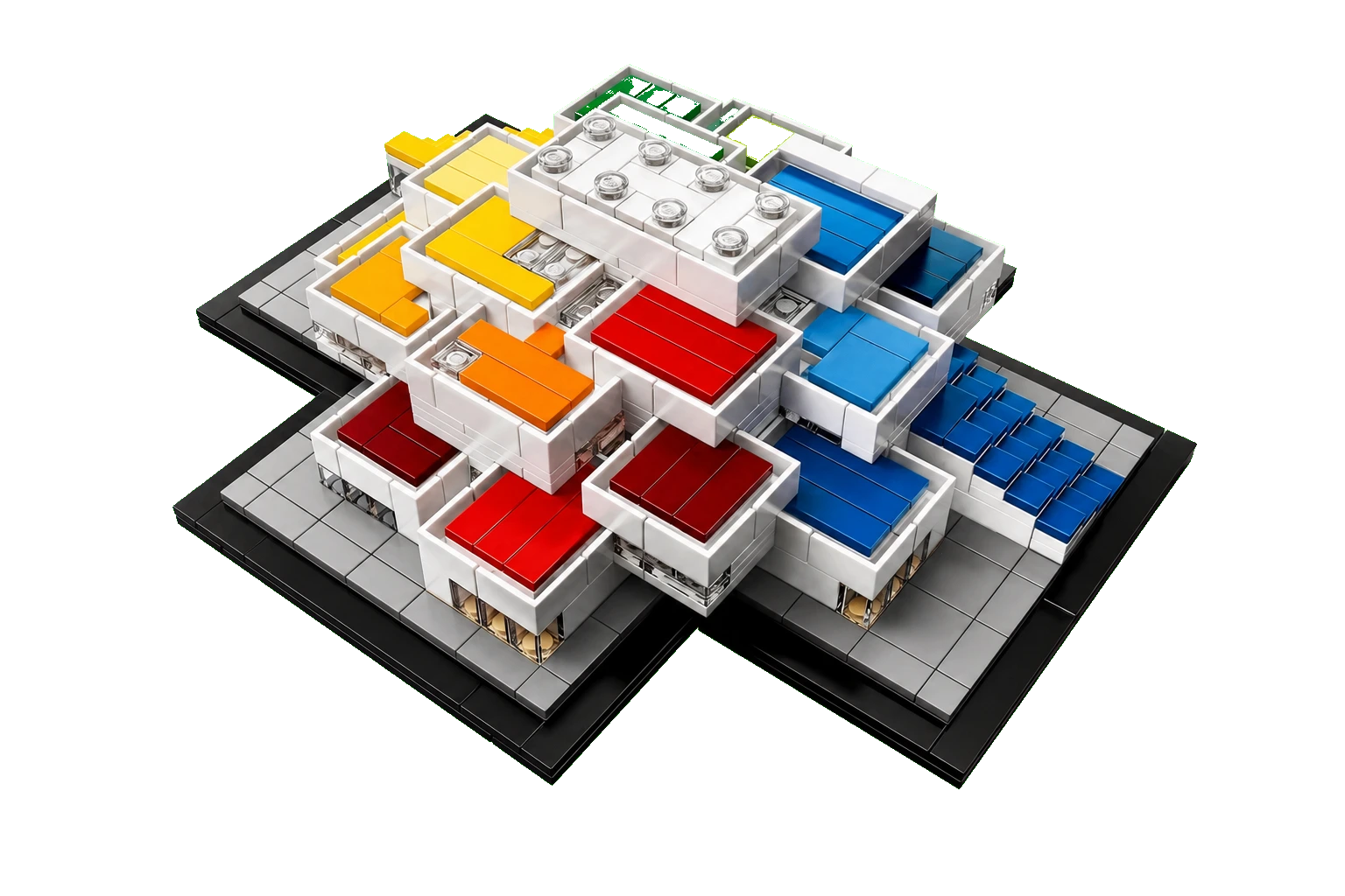 Architecture: LEGO House