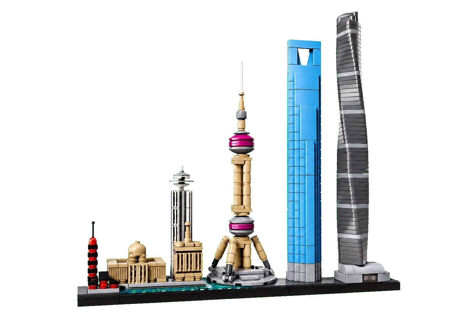 Architecture: Shanghai