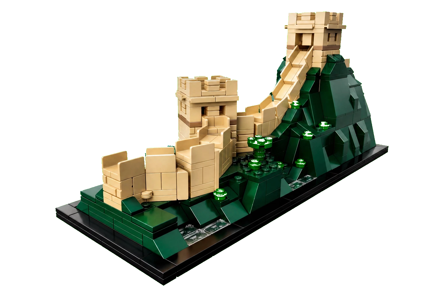 Architecture: Great Wall of China