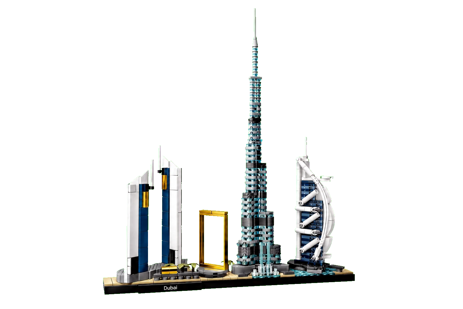 Architecture: Dubai