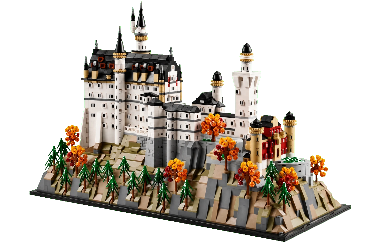 Architecture: Neuschwanstein Castle