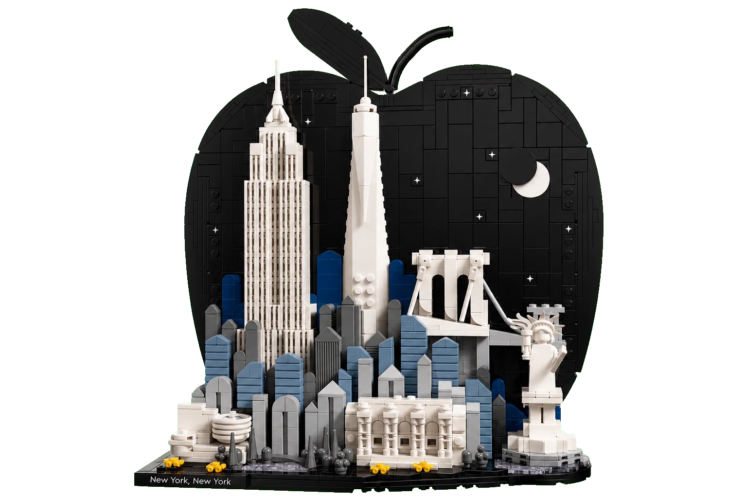 Architecture: New York City: The Big Apple
