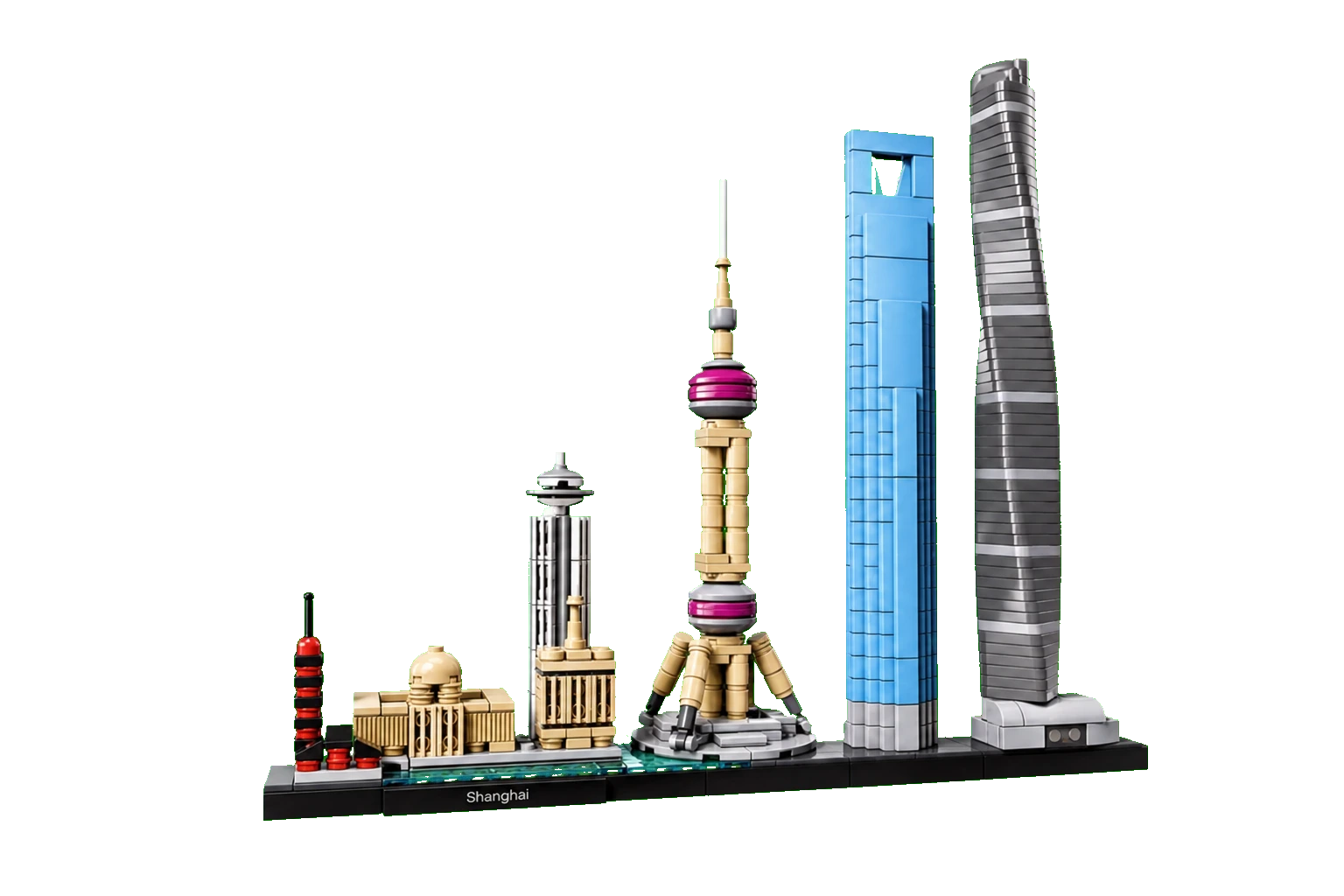 Architecture : Shanghai