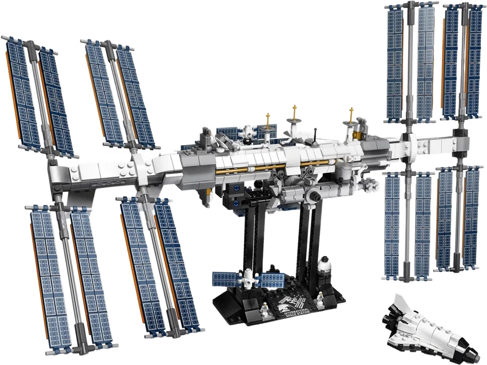 La Station spatiale internationale
