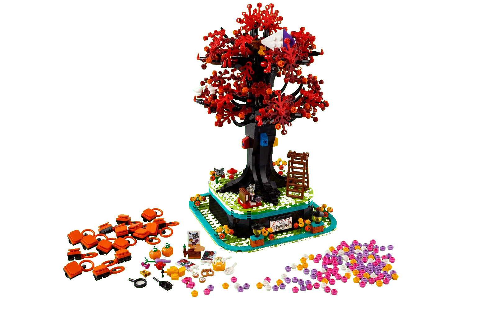 Ideas: Family Tree